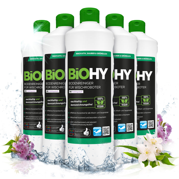 BiOHY all-purpose cleaner, all-purpose cleaner, universal cleaner, organic concentrate