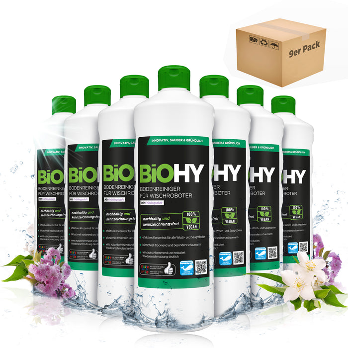BiOHY all-purpose cleaner, all-purpose cleaner, universal cleaner, organic concentrate