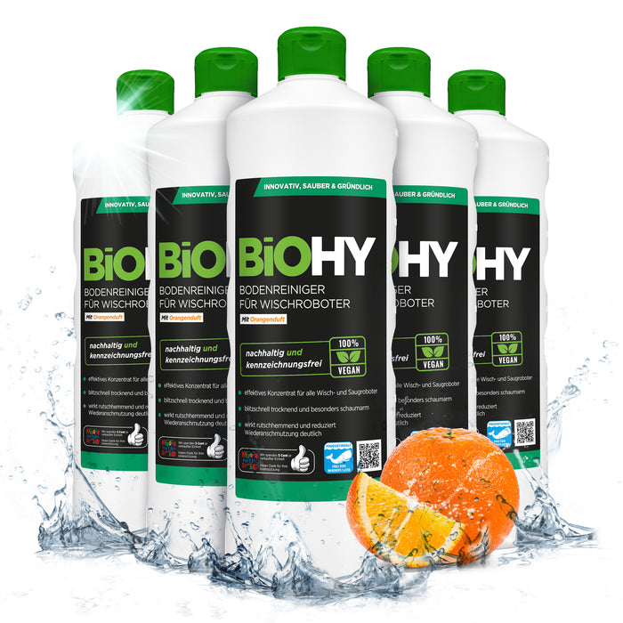 BiOHY all-purpose cleaner, all-purpose cleaner, universal cleaner, organic concentrate