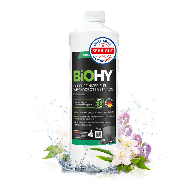 BiOHY all-purpose cleaner, all-purpose cleaner, universal cleaner, organic concentrate