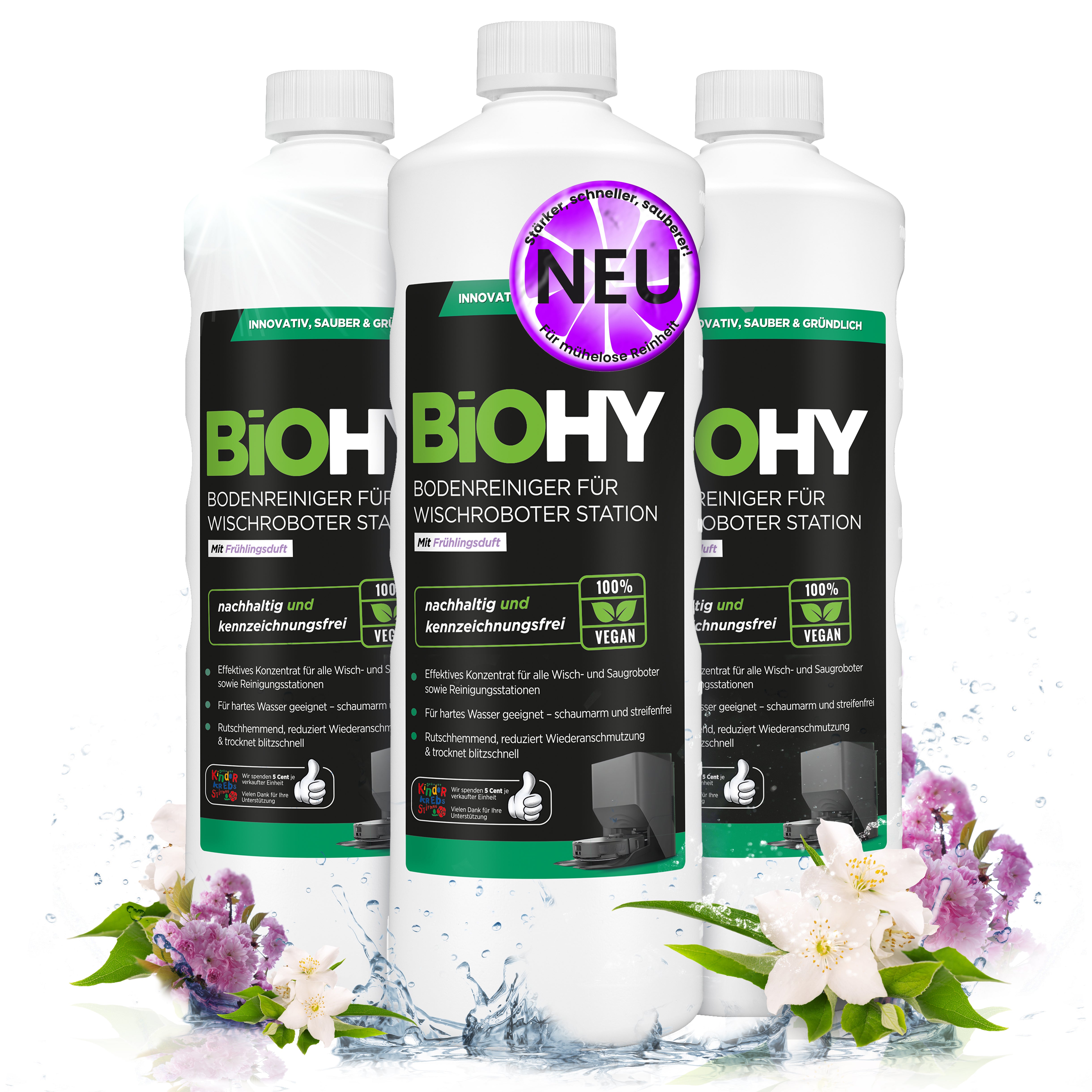 BiOHY all-purpose cleaner, all-purpose cleaner, universal cleaner, organic concentrate