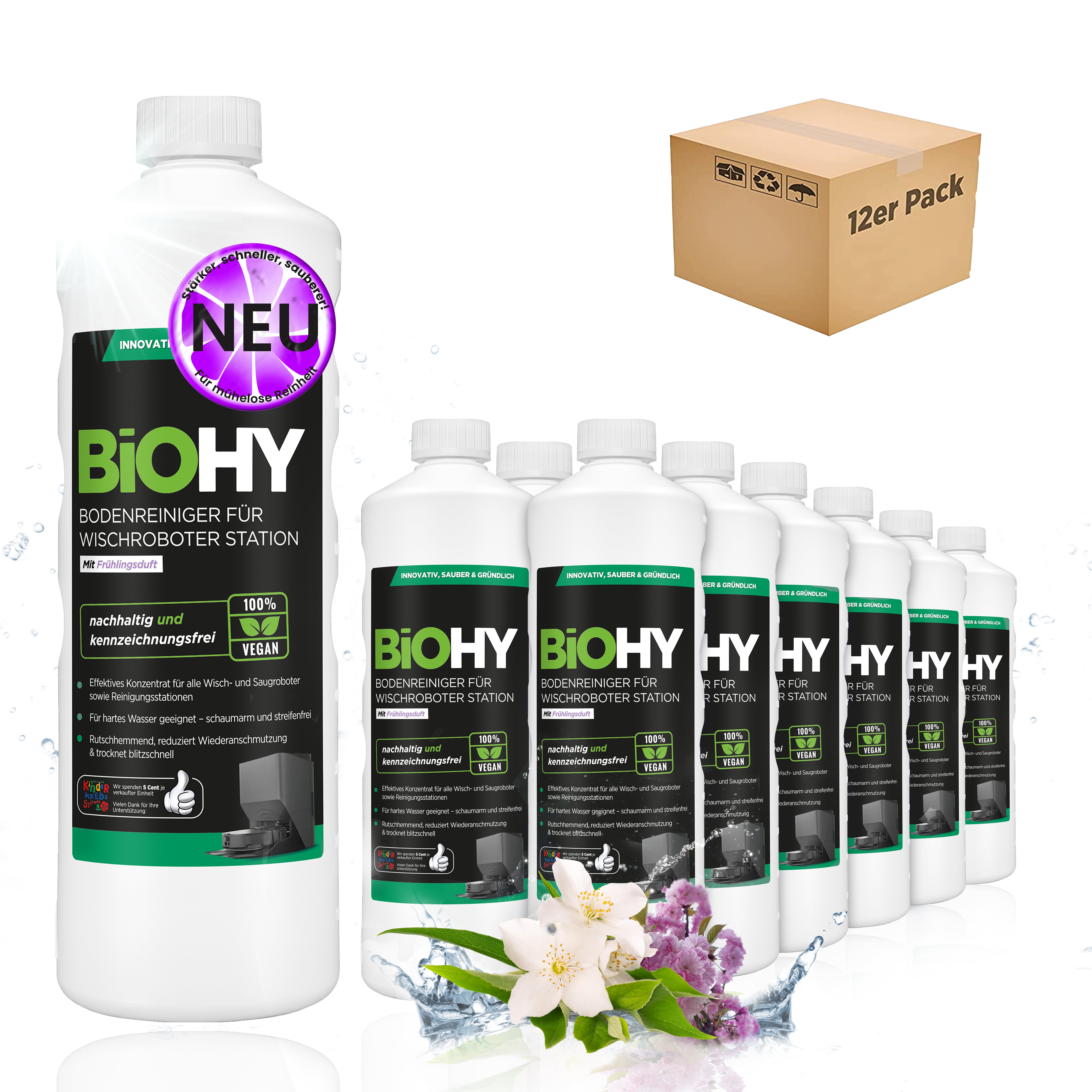 BiOHY all-purpose cleaner, all-purpose cleaner, universal cleaner, organic concentrate
