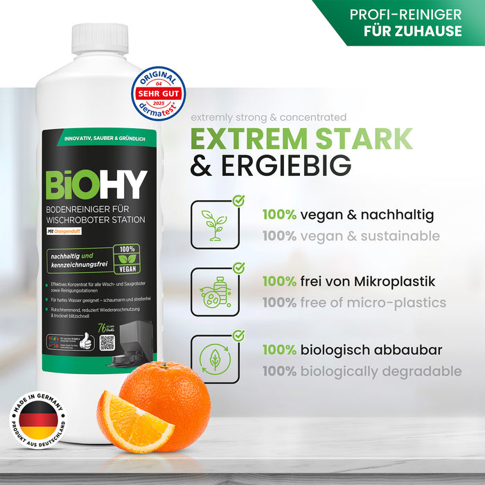 BiOHY nettoyant universel, nettoyant tout, nettoyant universel, bio concentré