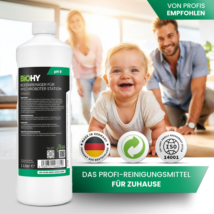 BiOHY nettoyant universel, nettoyant tout, nettoyant universel, bio concentré