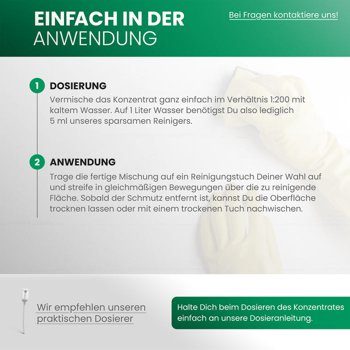 BiOHY stainless steel cleaner, stainless steel cleaner, stainless steel care, shine cleaner, B2B