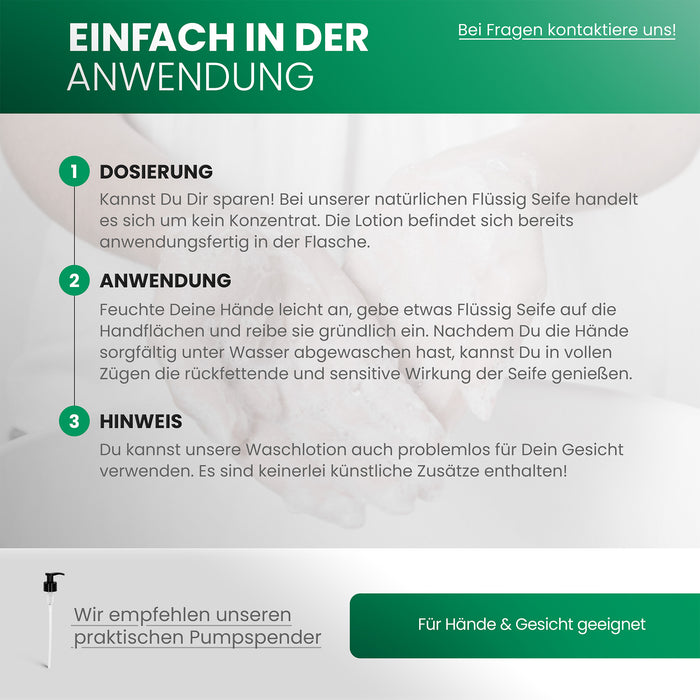 BiOHY savon liquide 10 litres, savon liquide, savon pour les mains, lotion de lavage, B2B