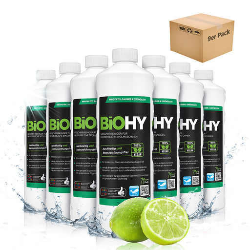 BiOHY Geschirrreiniger – Bild 15