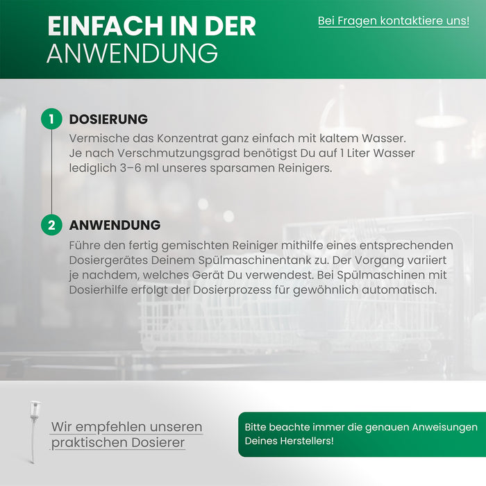 BiOHY détergent pour la vaisselle, liquide vaisselle, concentré bio