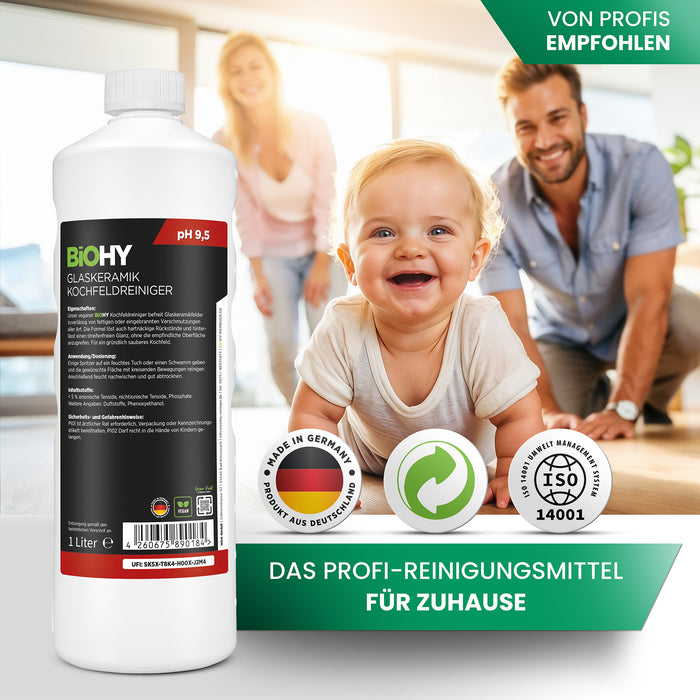BiOHY glass ceramic hob cleaner, ceramic hob cleaner, glass ceramic cleaner, stove cleaner