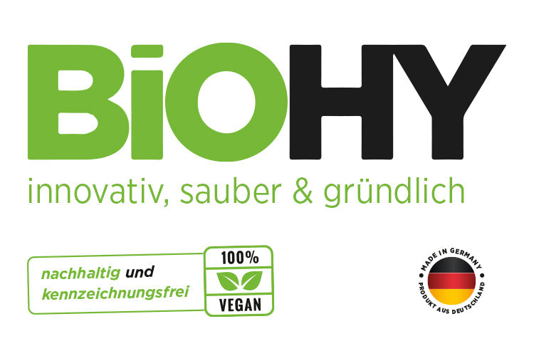 BiOHY nettoyant intensif, nettoyant industriel, nettoyant universel, produit de nettoyage concentré