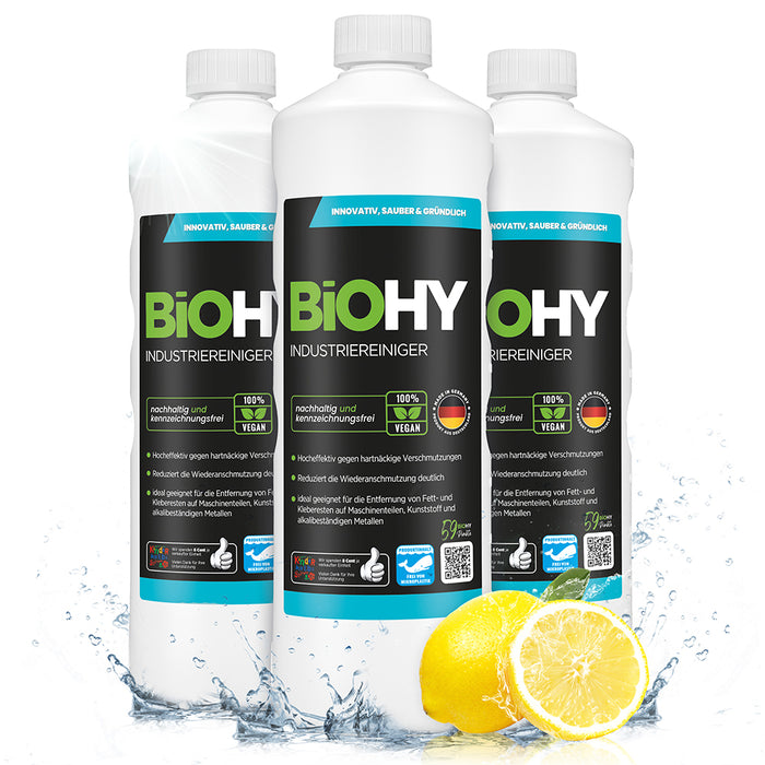 BiOHY Industriereiniger – Bild 21