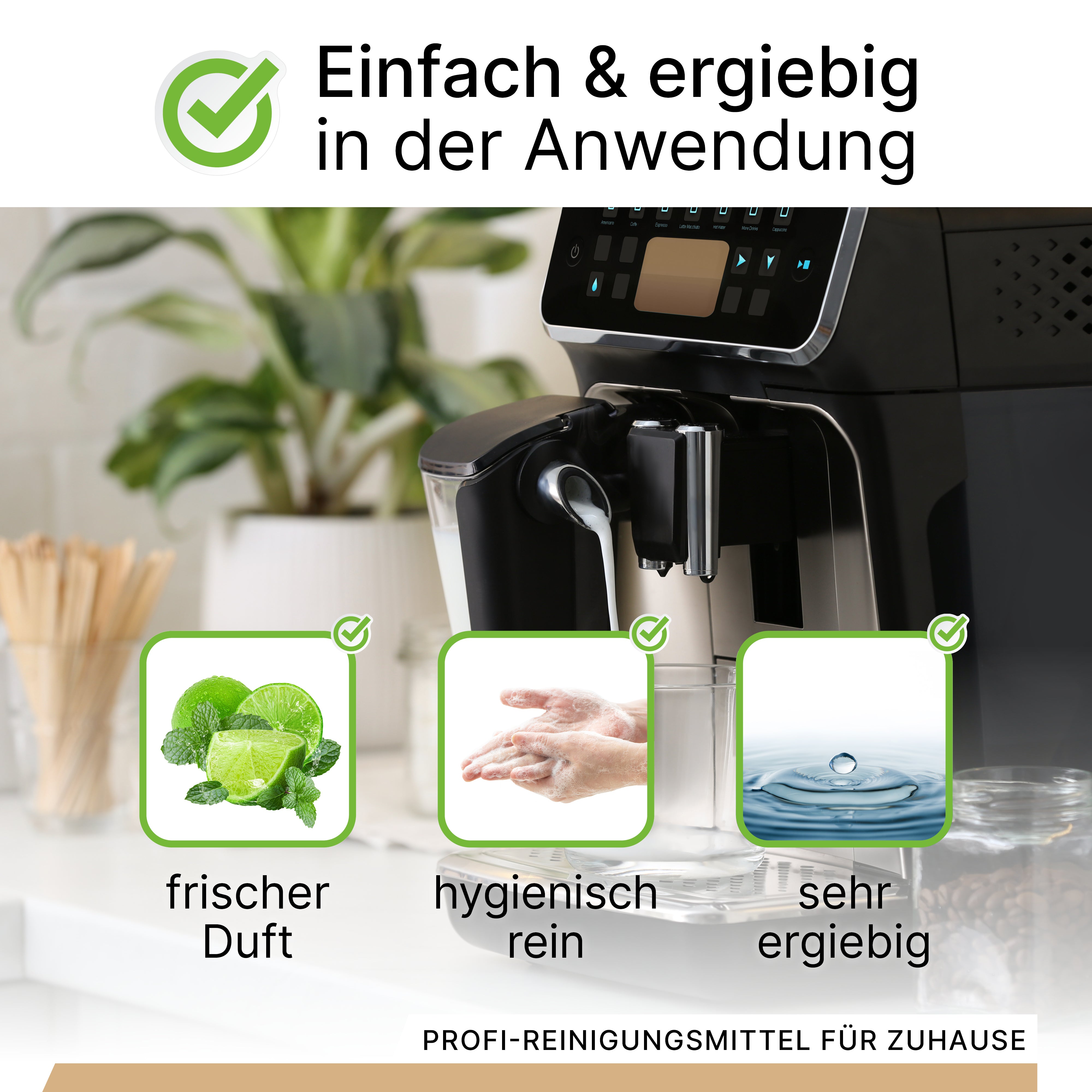 BiOHY cleaning tablets for fully automatic coffee machines, descaling tablets, fully automatic coffee machines descaler, coffee machines cleaning tabs