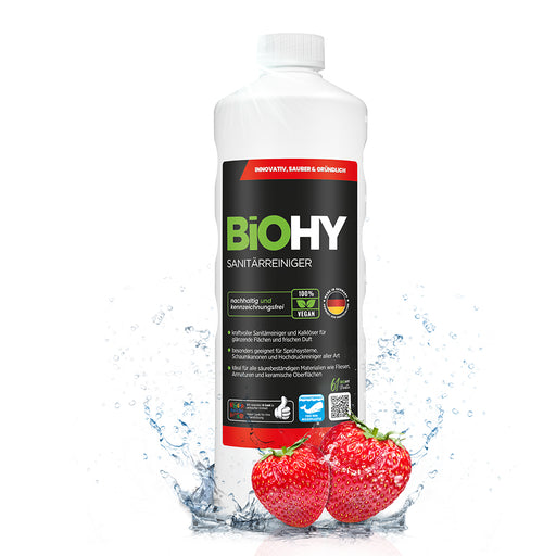BiOHY Sanitärreiniger