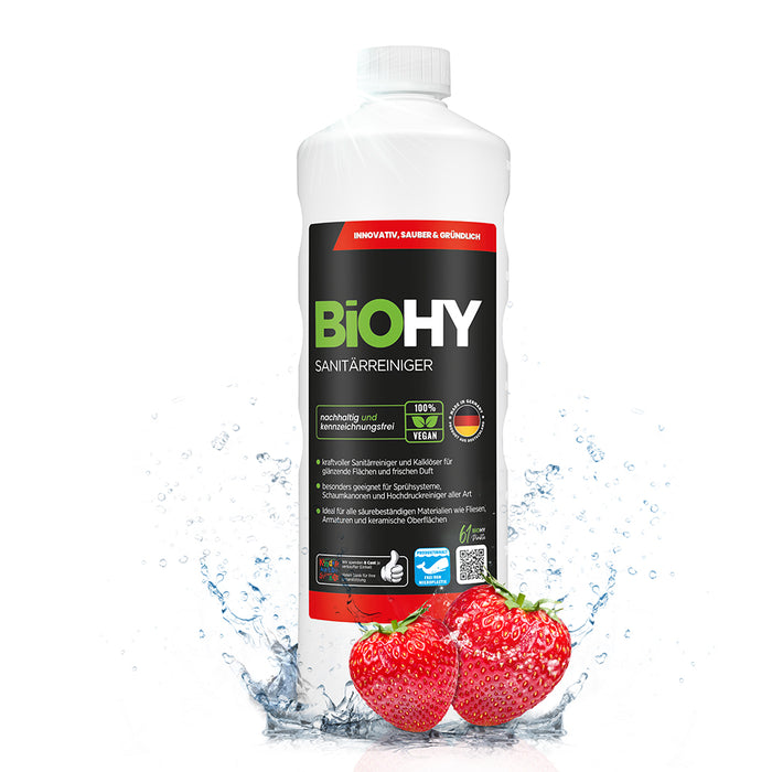 BiOHY Sanitärreiniger – Bild 12