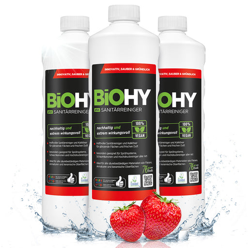 BiOHY Sanitärreiniger Plus – Bild 10