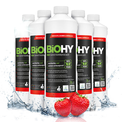 BiOHY Sanitärreiniger Plus – Bild 11