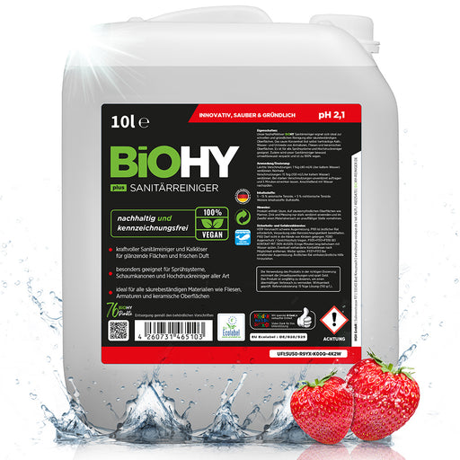 BiOHY Sanitärreiniger Plus – Bild 14