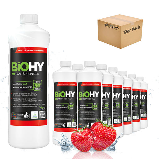 BiOHY Sanitärreiniger Plus – Bild 13
