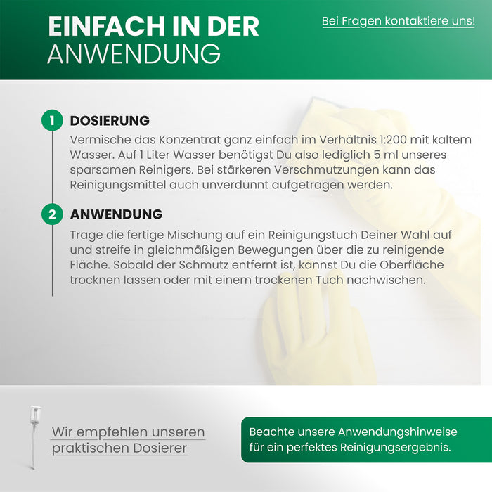 BiOHY sanitary cleaner, bathroom cleaner, limescale remover, bathroom cleaner