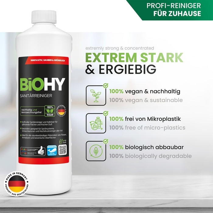 BiOHY Sanitärreiniger – Bild 19