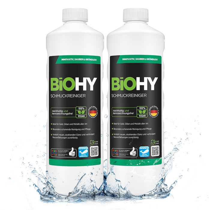 BiOHY Schmuckreiniger – Bild 20