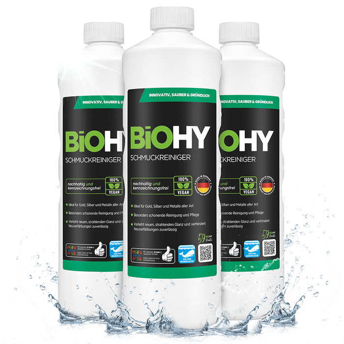 BiOHY Schmuckreiniger – Bild 21