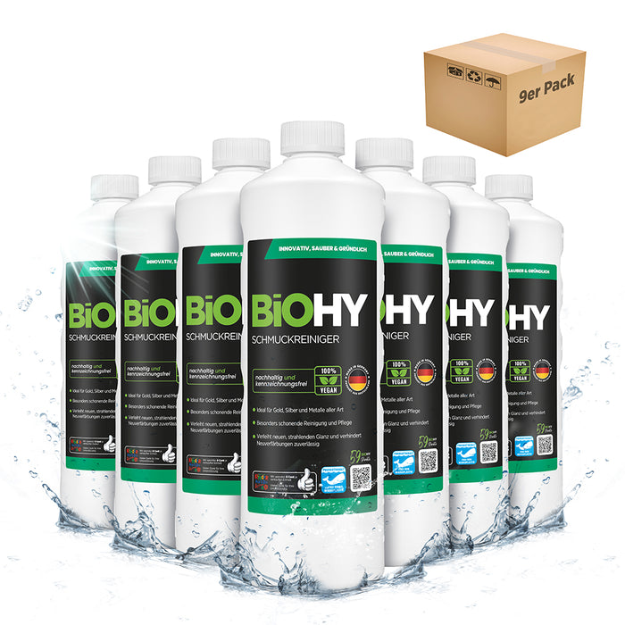 BiOHY Schmuckreiniger – Bild 23