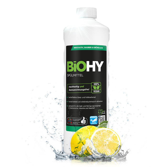BiOHY Spülmittel 500ml
