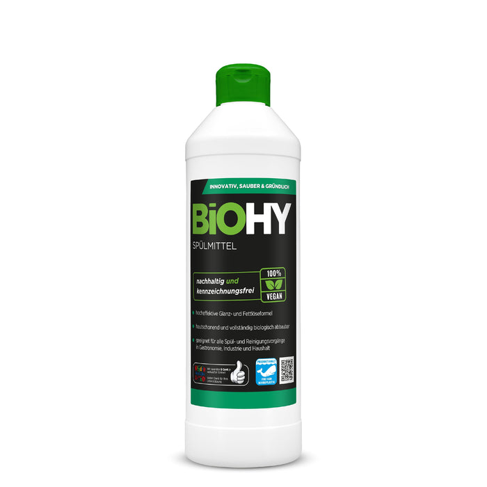 BiOHY Spülmittel 500ml