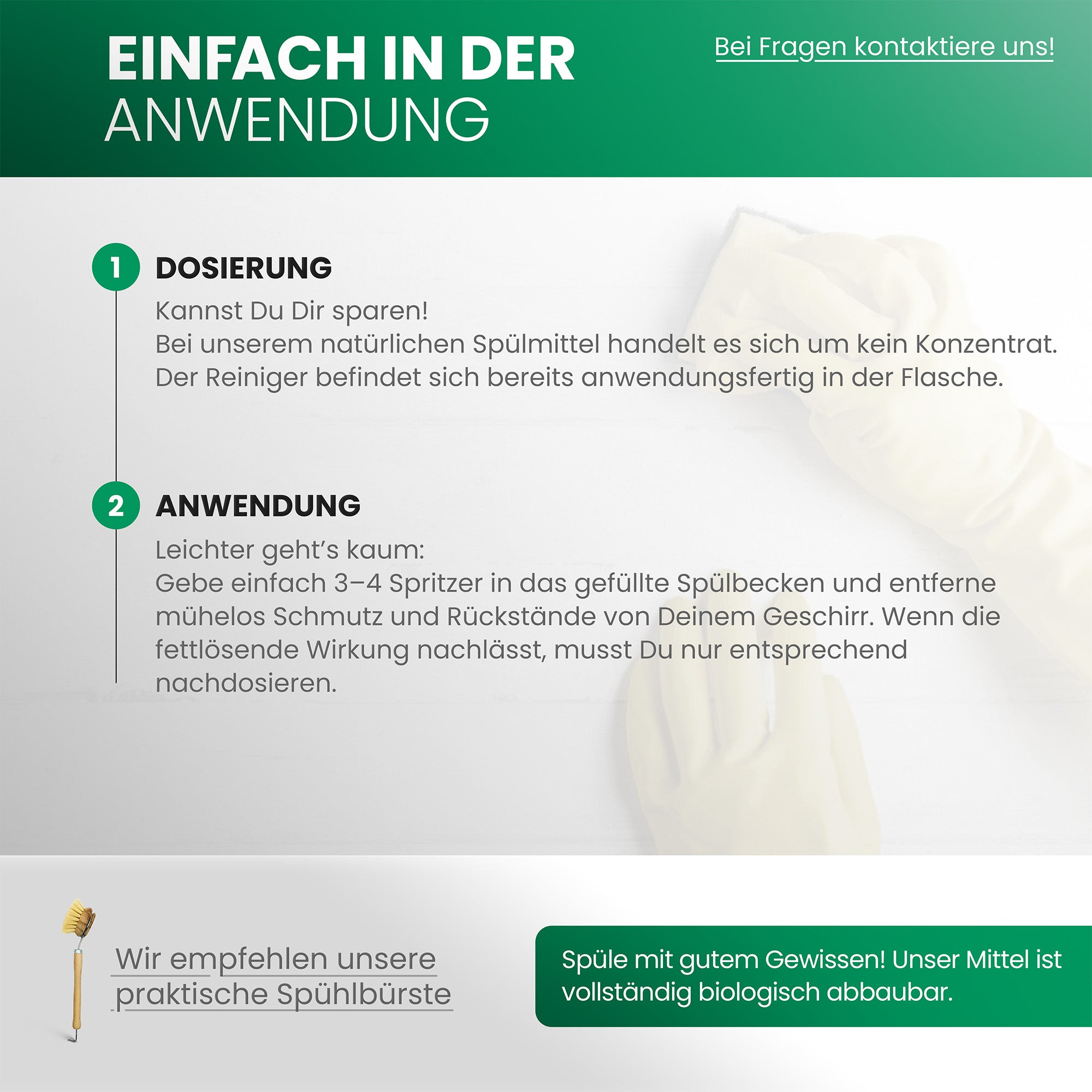 BiOHY washing-up liquid, dishwashing liquid, hand washing-up liquid, dishwashing liquid