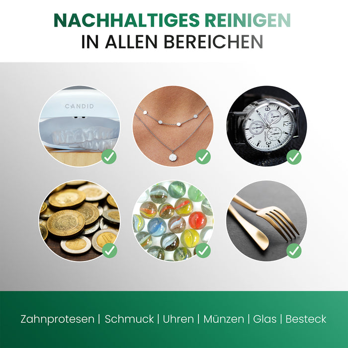 BiOHY ultrasonic cleaner, ultrasonic cleaner, glasses cleaner, organic concentrate, B2B