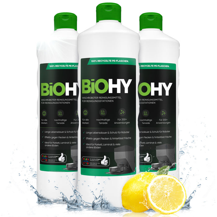 BiOHY all-purpose cleaner, all-purpose cleaner, universal cleaner, organic concentrate