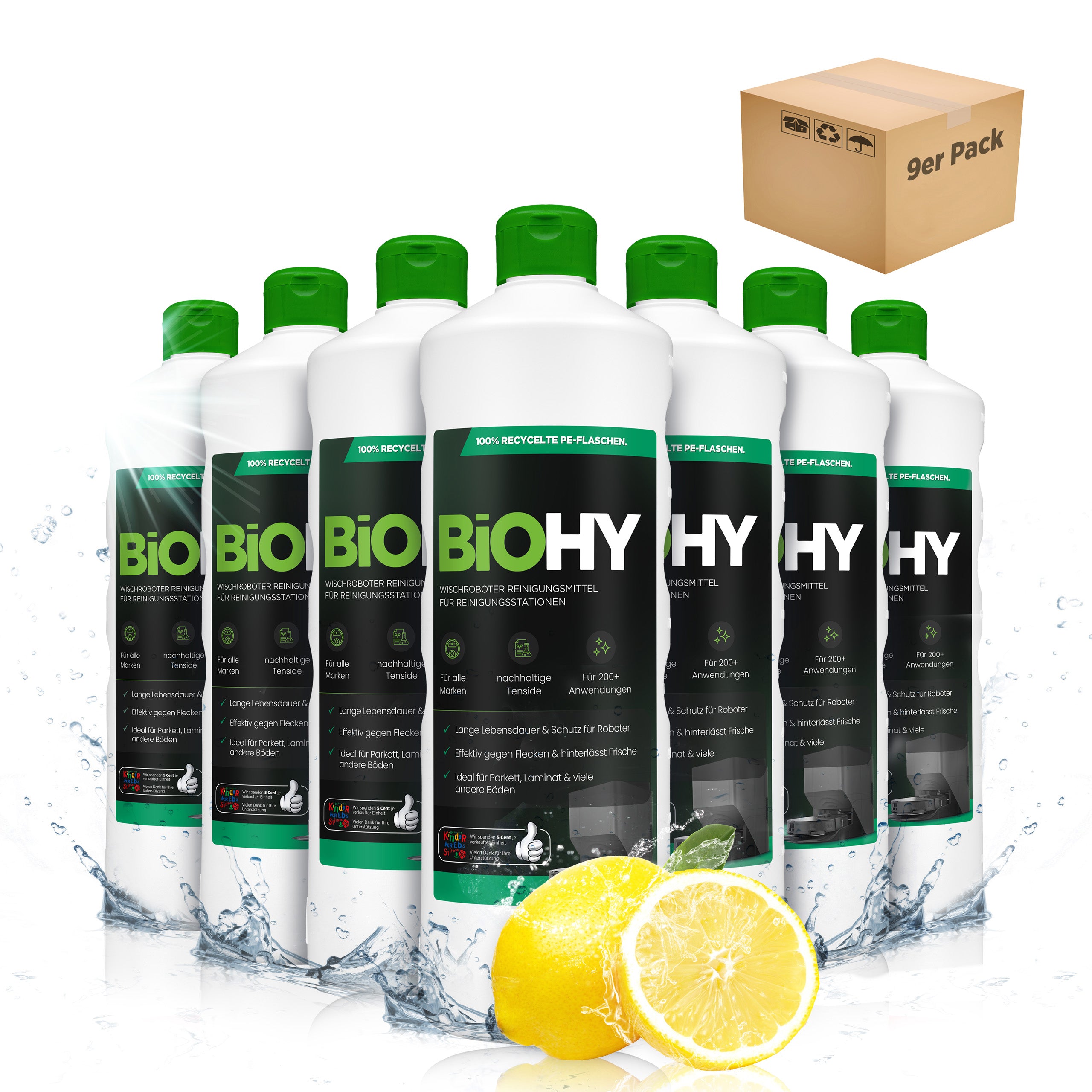 BiOHY all-purpose cleaner, all-purpose cleaner, universal cleaner, organic concentrate