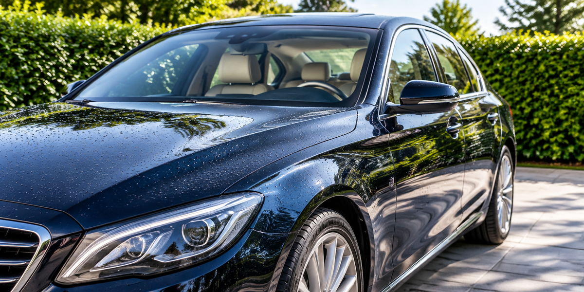 Concentrés de nettoyage pour ta voiture