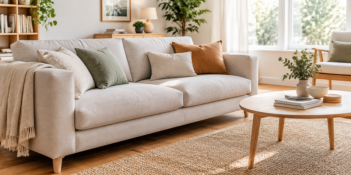 Concentrés de nettoyage pour tapis et coussins