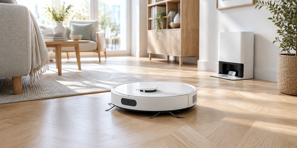 Tout pour ton robot de nettoyage
