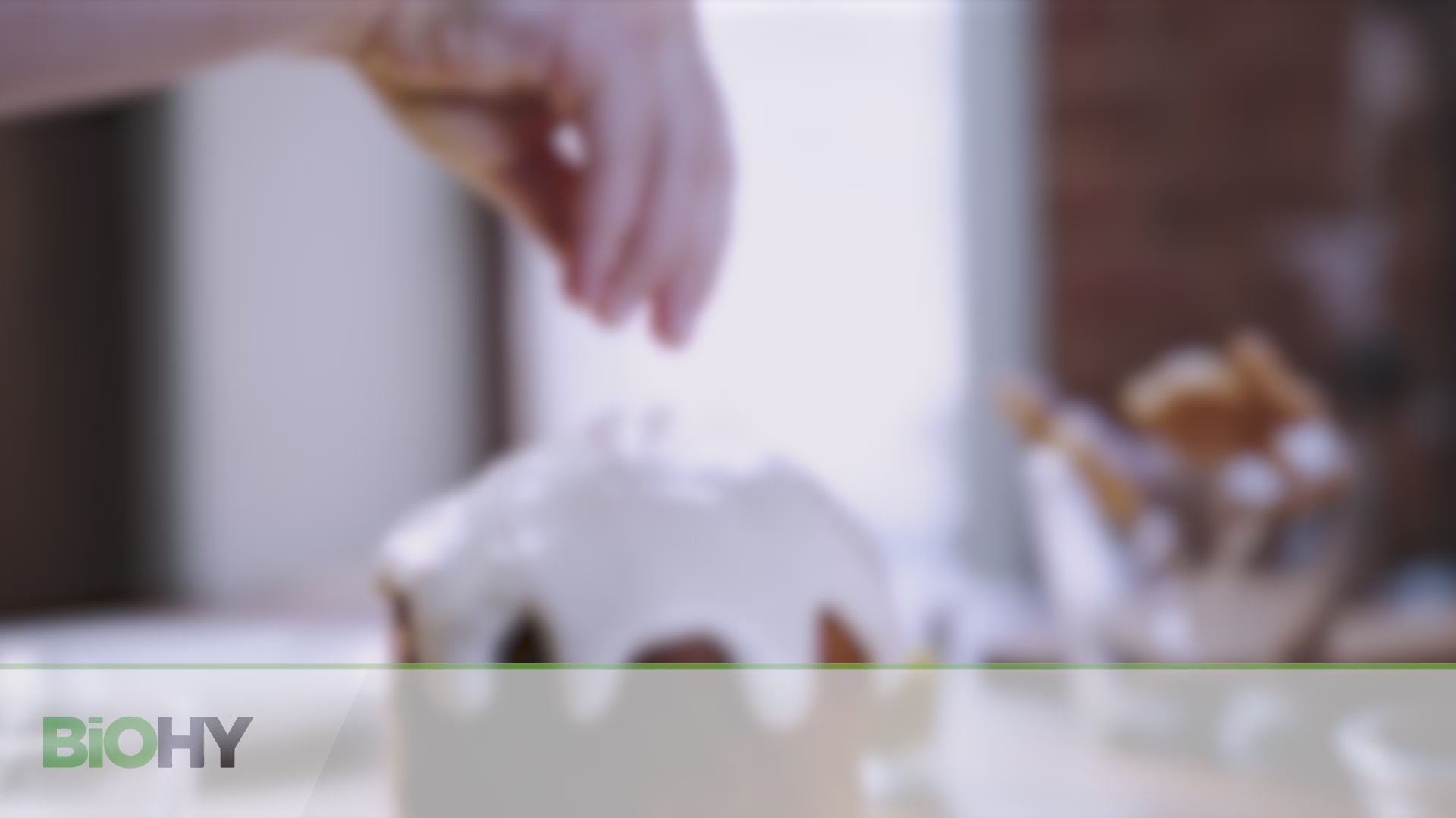 BiOHY Nettoyeur à ultrasons, Nettoyeur de bain à ultrasons, Nettoyeur pour appareil à ultrasons
