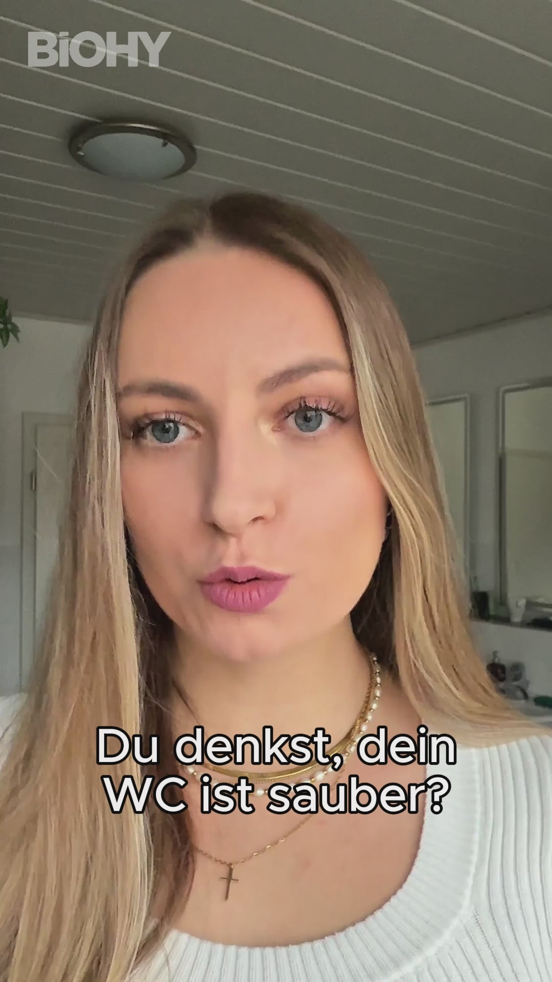 BiOHY nettoyant pour WC, nettoyant pour toilettes, nettoyant pour toilettes, rafraîchissant pour WC