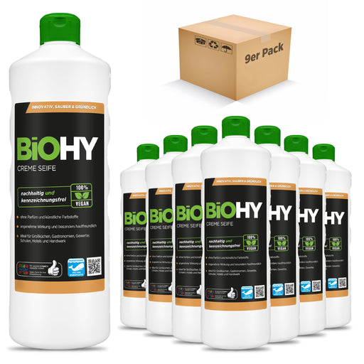 9er Pack (9 x 1 Liter Flasche)