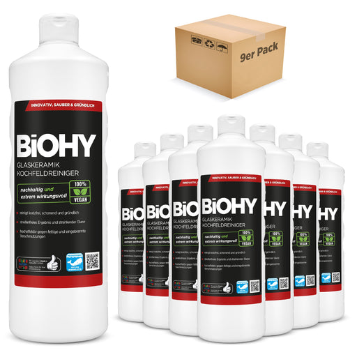 9er Pack (9 x 1 Liter Flasche)