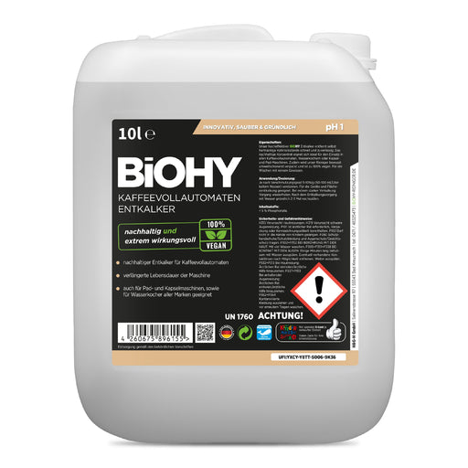 1 x 10 Liter Kanister