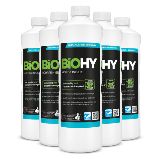 6er Pack (6 x 1 Liter Flasche)