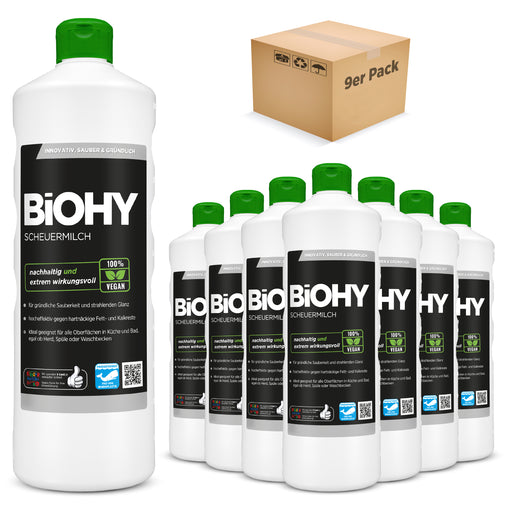 9er Pack (9 x 1 Liter Flasche)