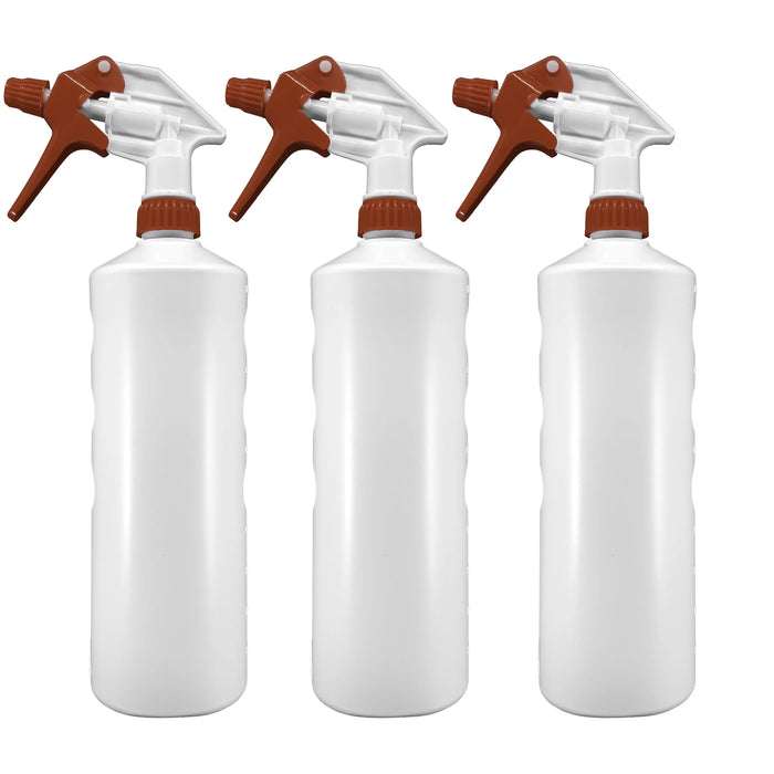 BiOHY Vaporisateur (1 litre naturel), Vaporisateur à pression, Vaporisateur à pompe, Spray bouteille