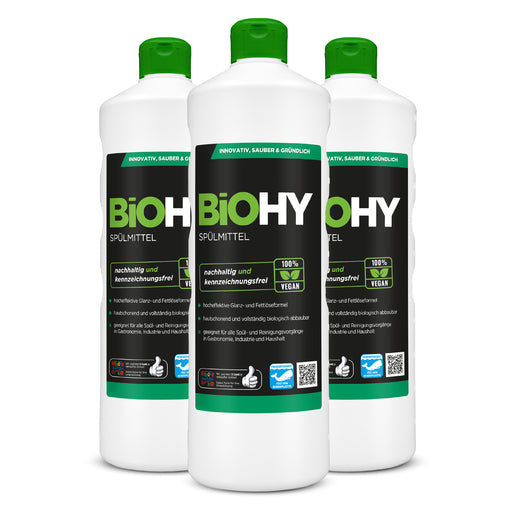  3er Pack (3 x 1 Liter Flasche)