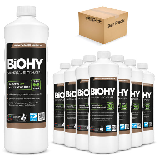 9er Pack (9 x 1 Liter Flasche)