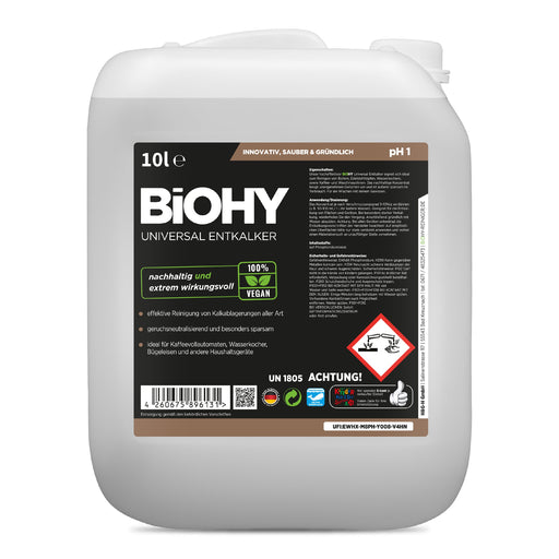 1 x 10 Liter Kanister